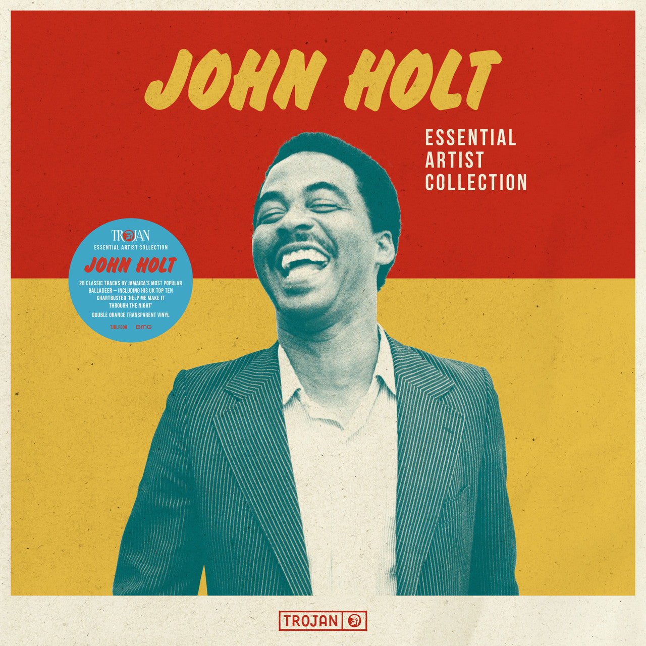 John Holt - Essential Artist Collection