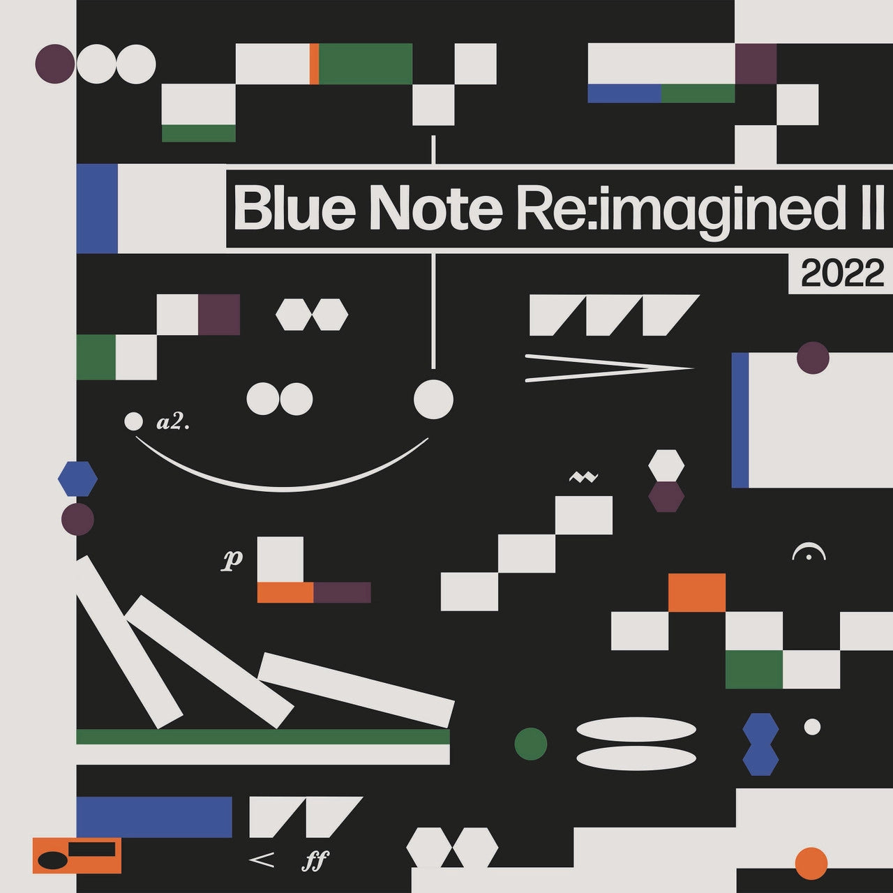 Various - Blue Note Re:imagined II