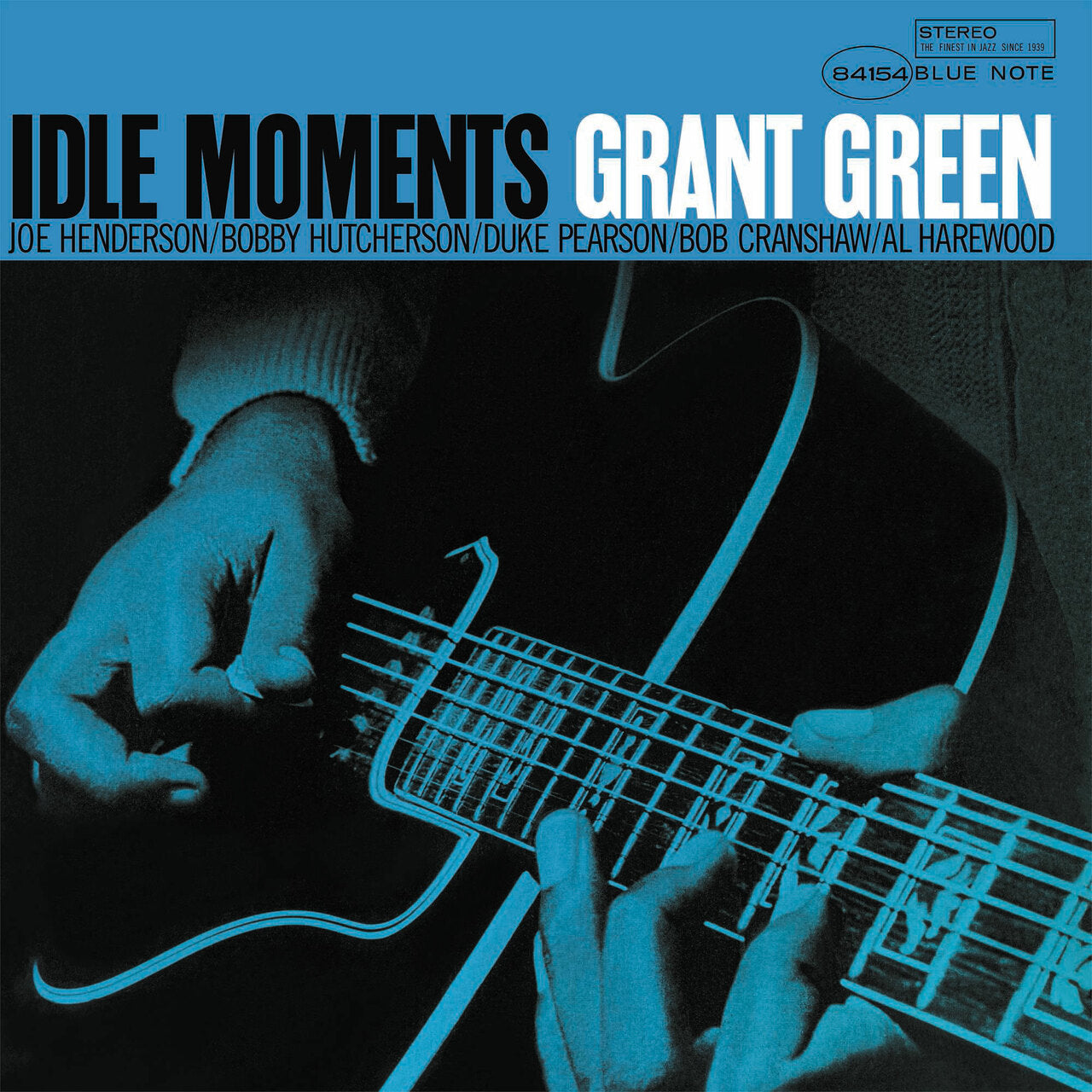 Grant Green - Idle Moments [Blue Note Classic Vinyl Series]