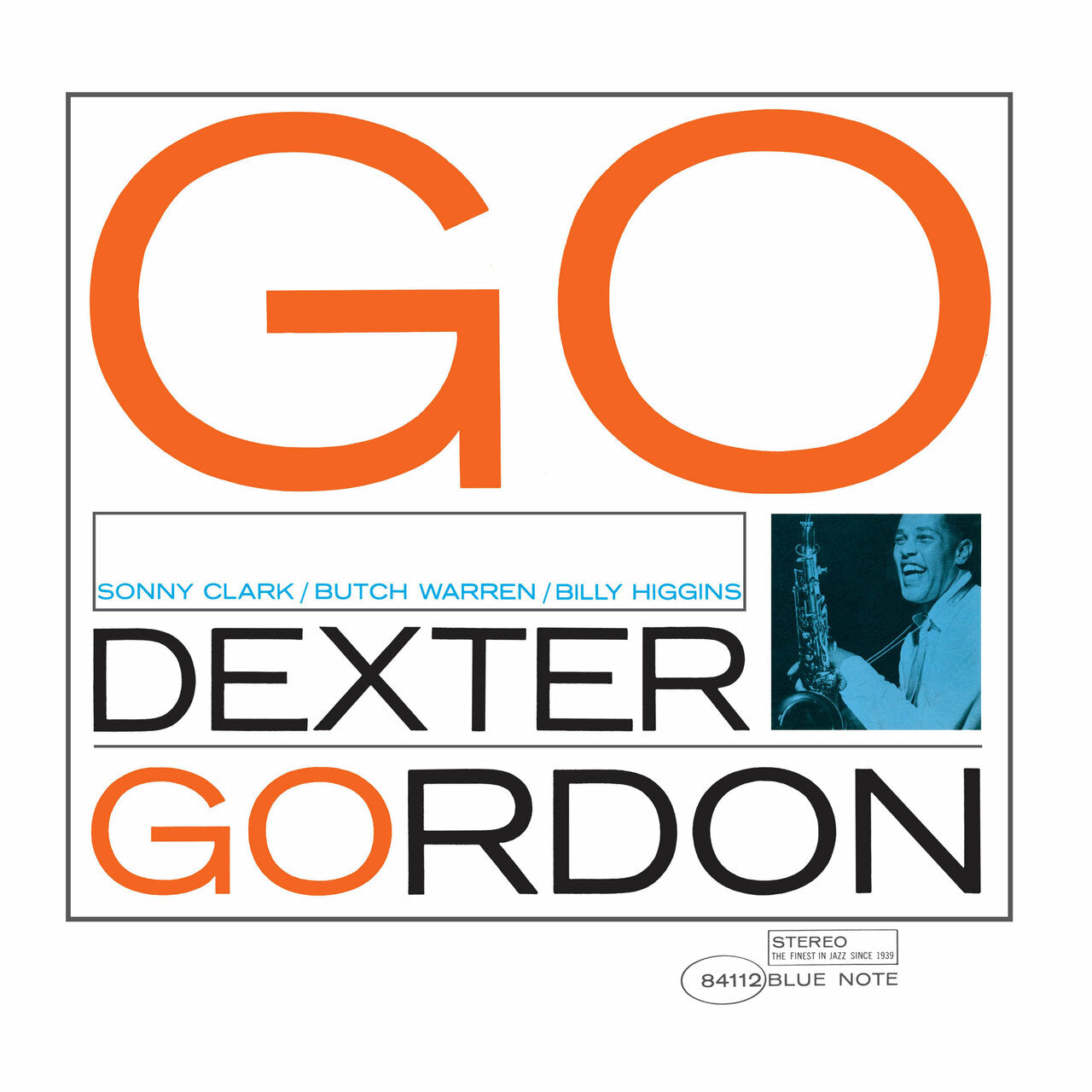 Dexter Gordon - Go! [Blue Note Classic Vinyl Series]