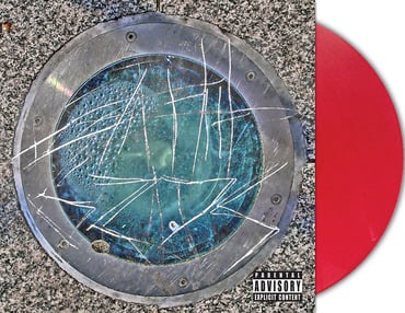 Death Grips - The Powers That B [Indie-Exclusive Red Vinyl]