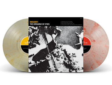 Maserati - The Language Of Cities (Anniversary Edition) [Crystal Clear w/ Red & Yellow Vinyl]