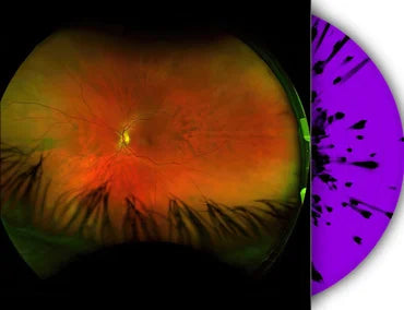 Greg Puciato - Mirrorcell [Purple & Black Vinyl]