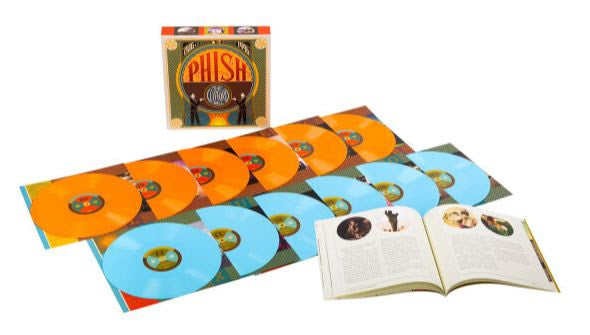 Phish - The Clifford Ball: 25th Anniversary Box Set [12-lp]