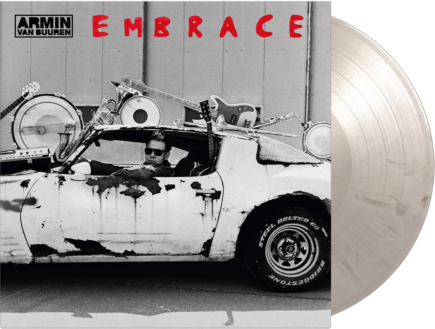 Armin van Buuren - Embrace [Import] [Colored Vinyl]