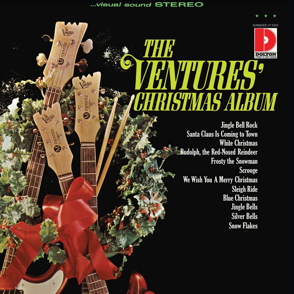 The Ventures - The Ventures' Christmas Album