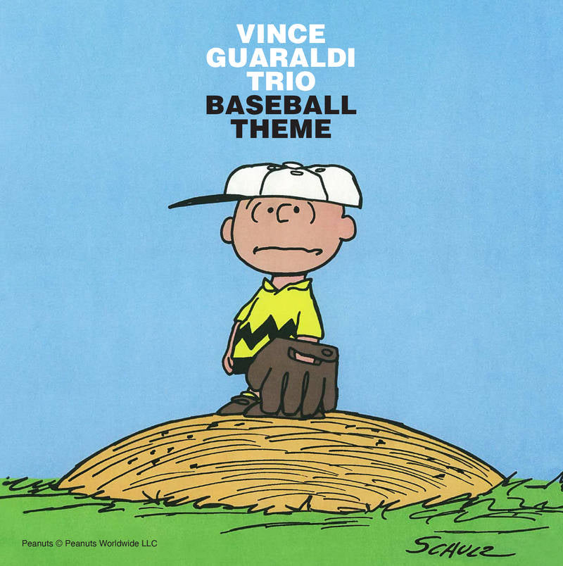 Vince Guaraldi Trio - Baseball Theme [7" Vinyl]