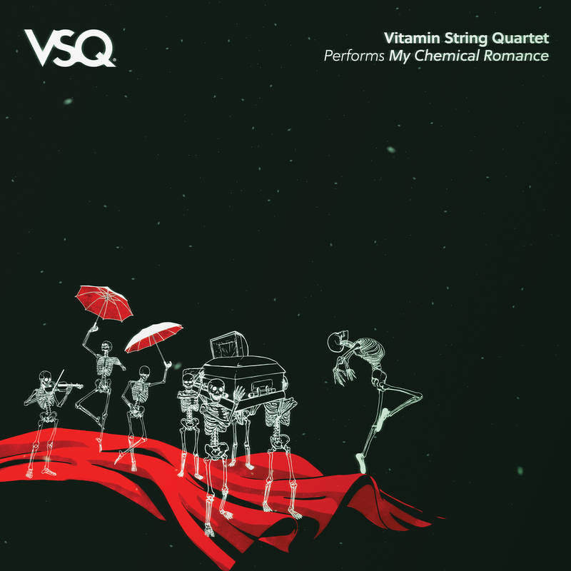 Vitamin String Quartet - Vitamin String Quartet Performs My Chemical Romance