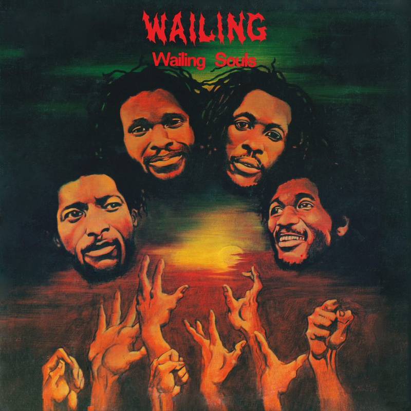 Wailing Souls - Wailing  [Translucent Vinyl + Bonus Single]