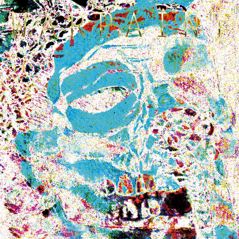 Warpaint - The Fool (Andrew Weatherall Remixes) (COLOR VINYL) [2-lp]