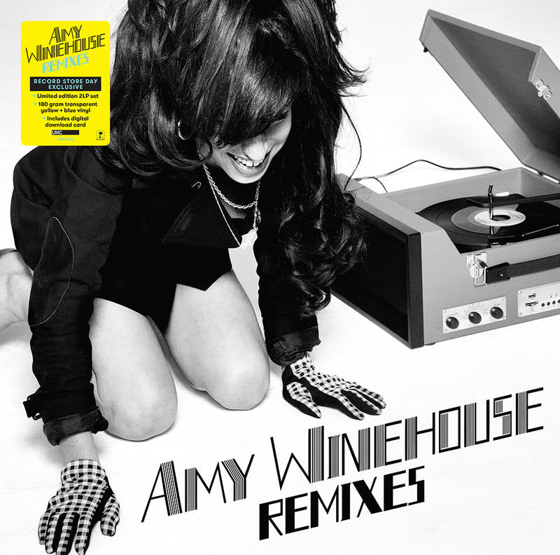 Amy Winehouse - Remixes [2-lp]