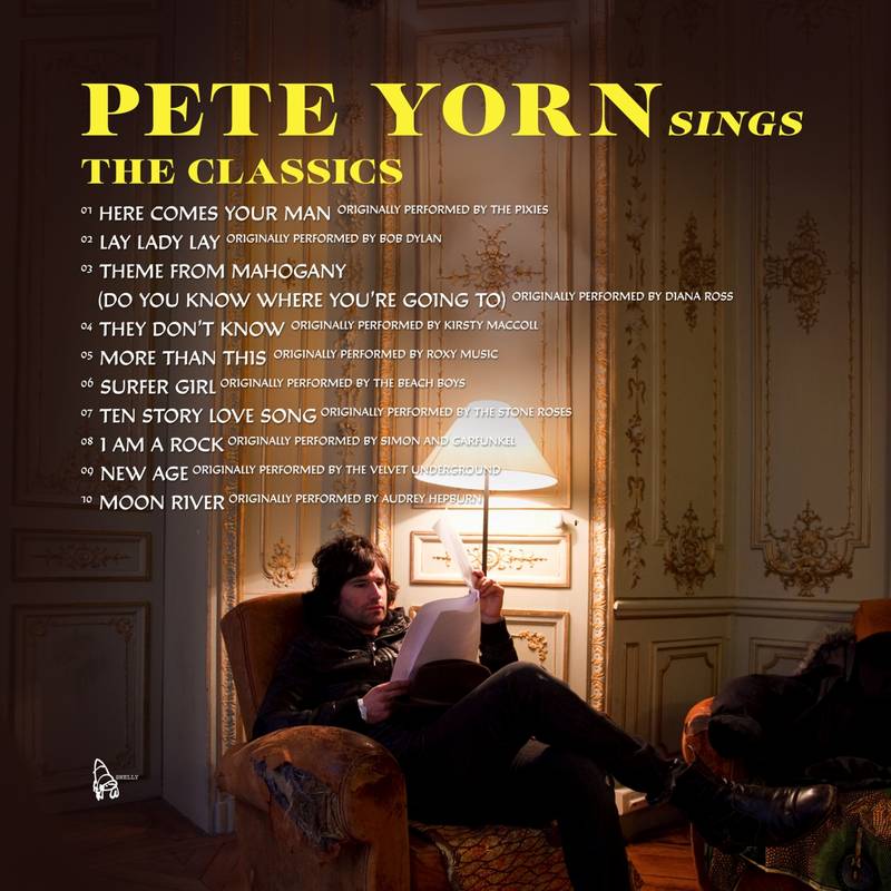 Pete Yorn - Pete Yorn Sings The Classics