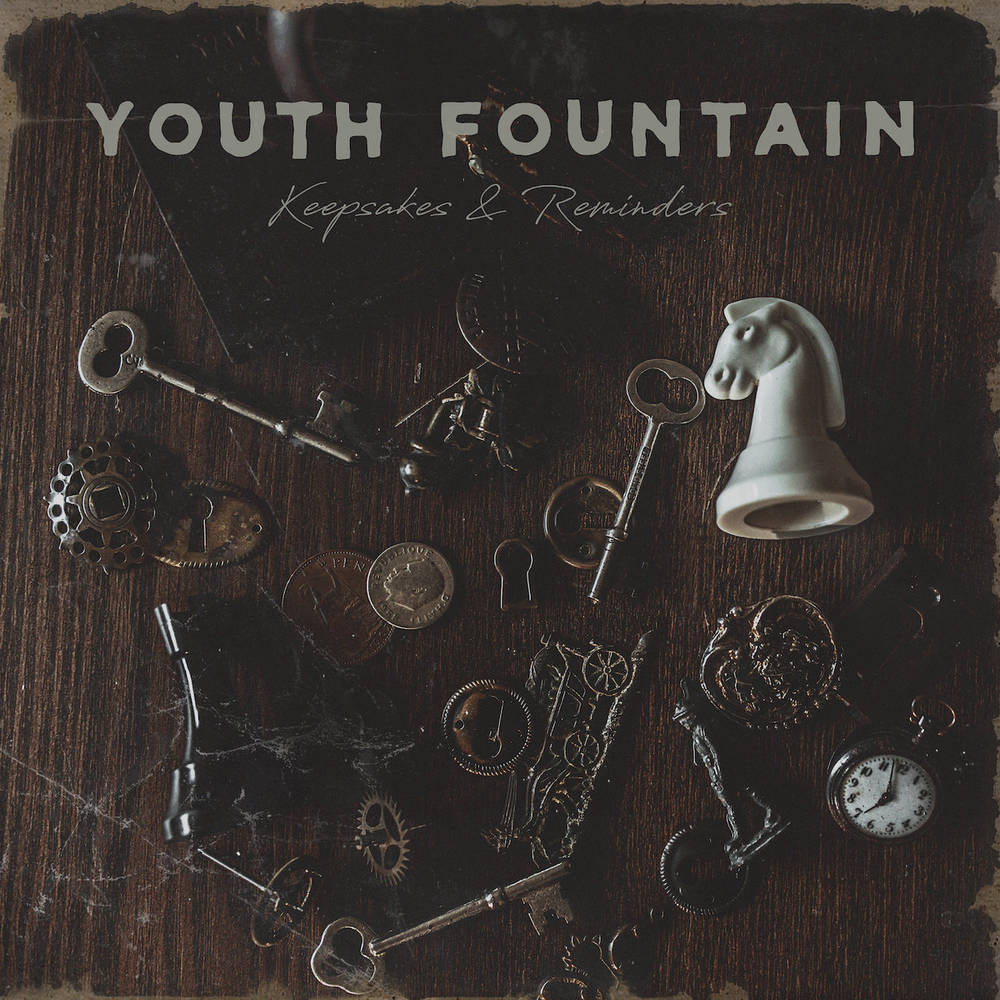 Youth Fountain - Keepsakes & Reminders [Indie-Exclusive Colored Vinyl]