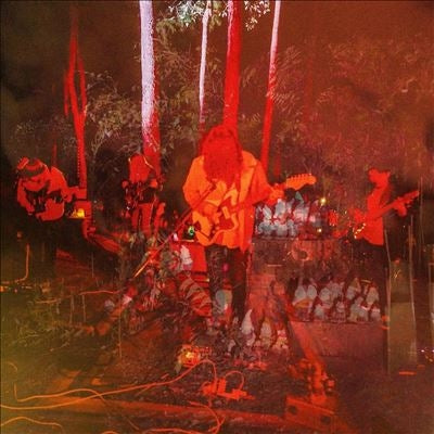 Psychedelic Porn Crumpets - Levitation Sessions [Neon Coral Vinyl]